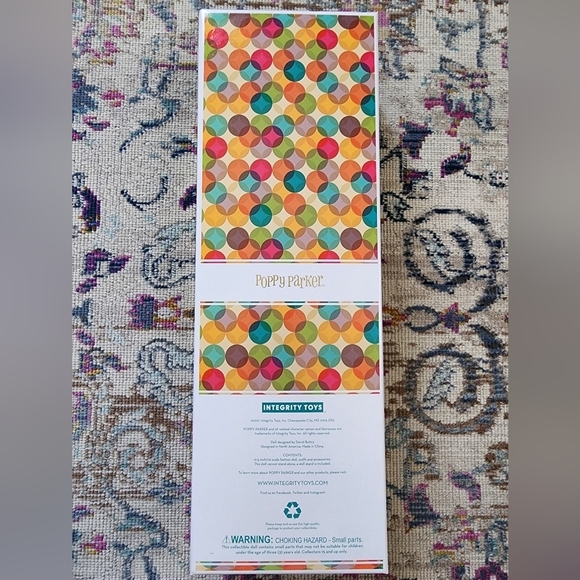 NWT Desert Dazzler Poppy Parker Doll Fashion Royalty 2022 Integrity Toy NRFB NIB - Picture 8 of 9